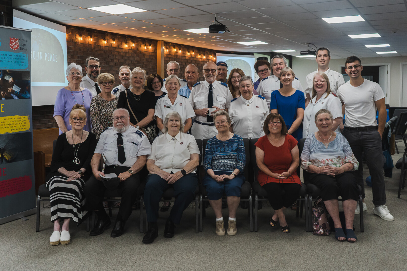 The Salvation Army Oakville Community Church