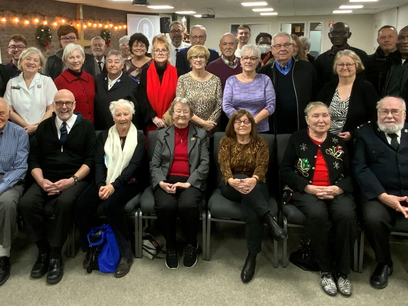 The Salvation Army Oakville Community Church